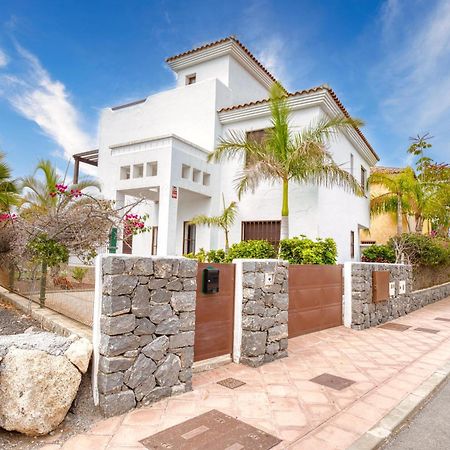 Villa Laurisilva In Amarilla Golf San Miguel de Abona Ngoại thất bức ảnh
