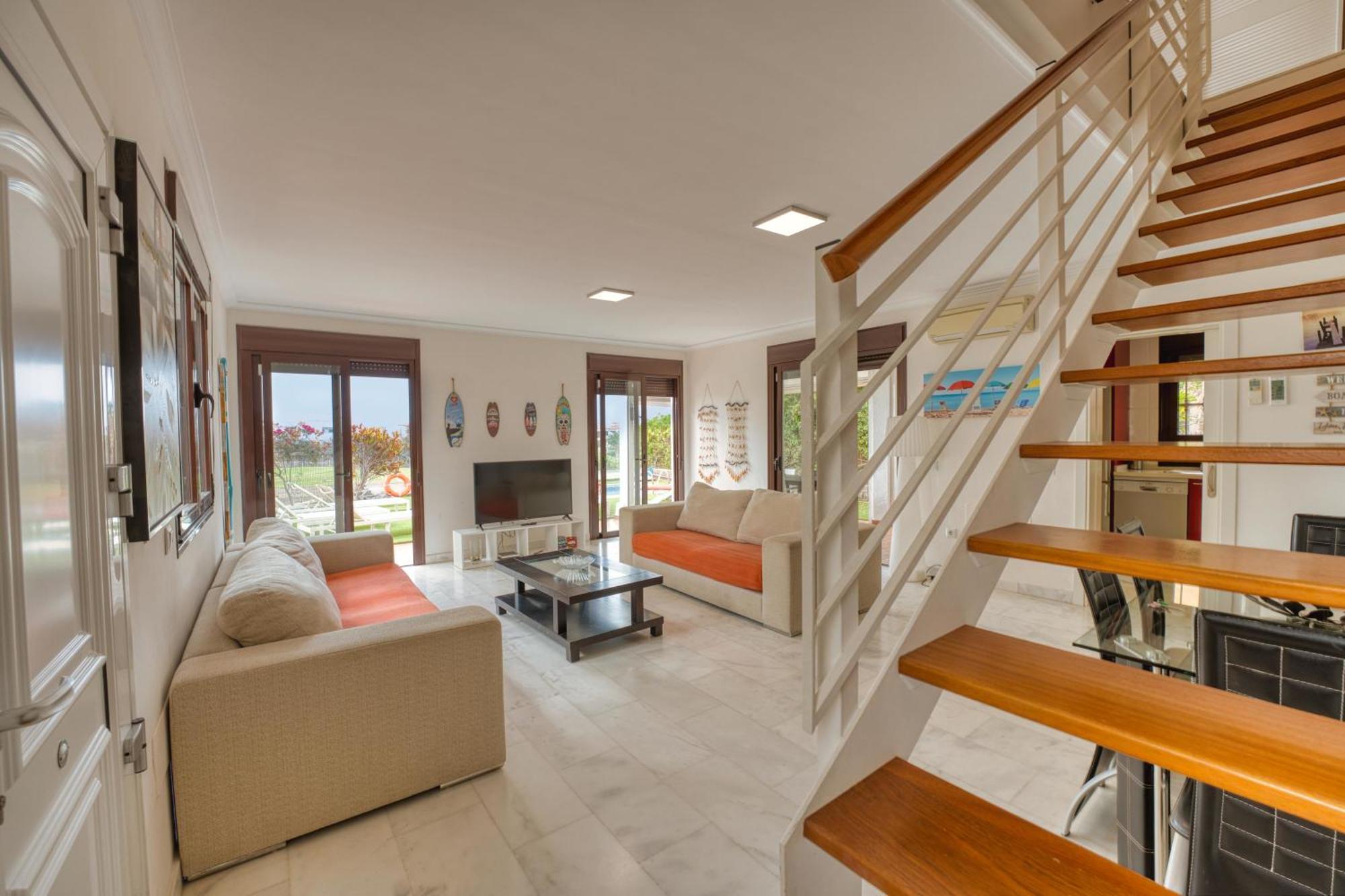 Villa Laurisilva In Amarilla Golf San Miguel de Abona Ngoại thất bức ảnh