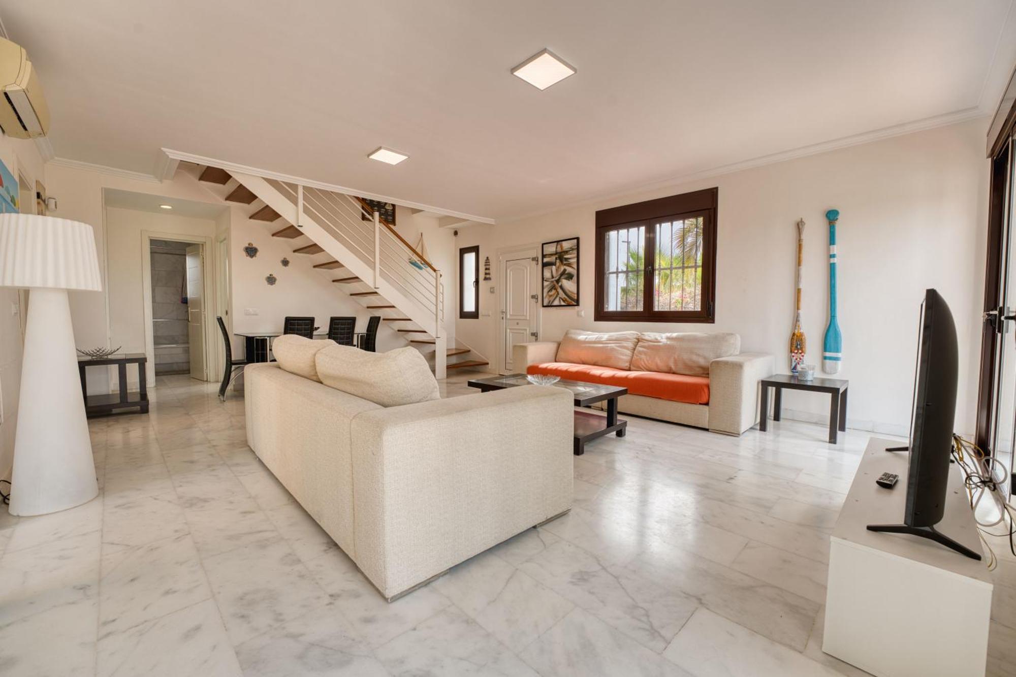 Villa Laurisilva In Amarilla Golf San Miguel de Abona Ngoại thất bức ảnh