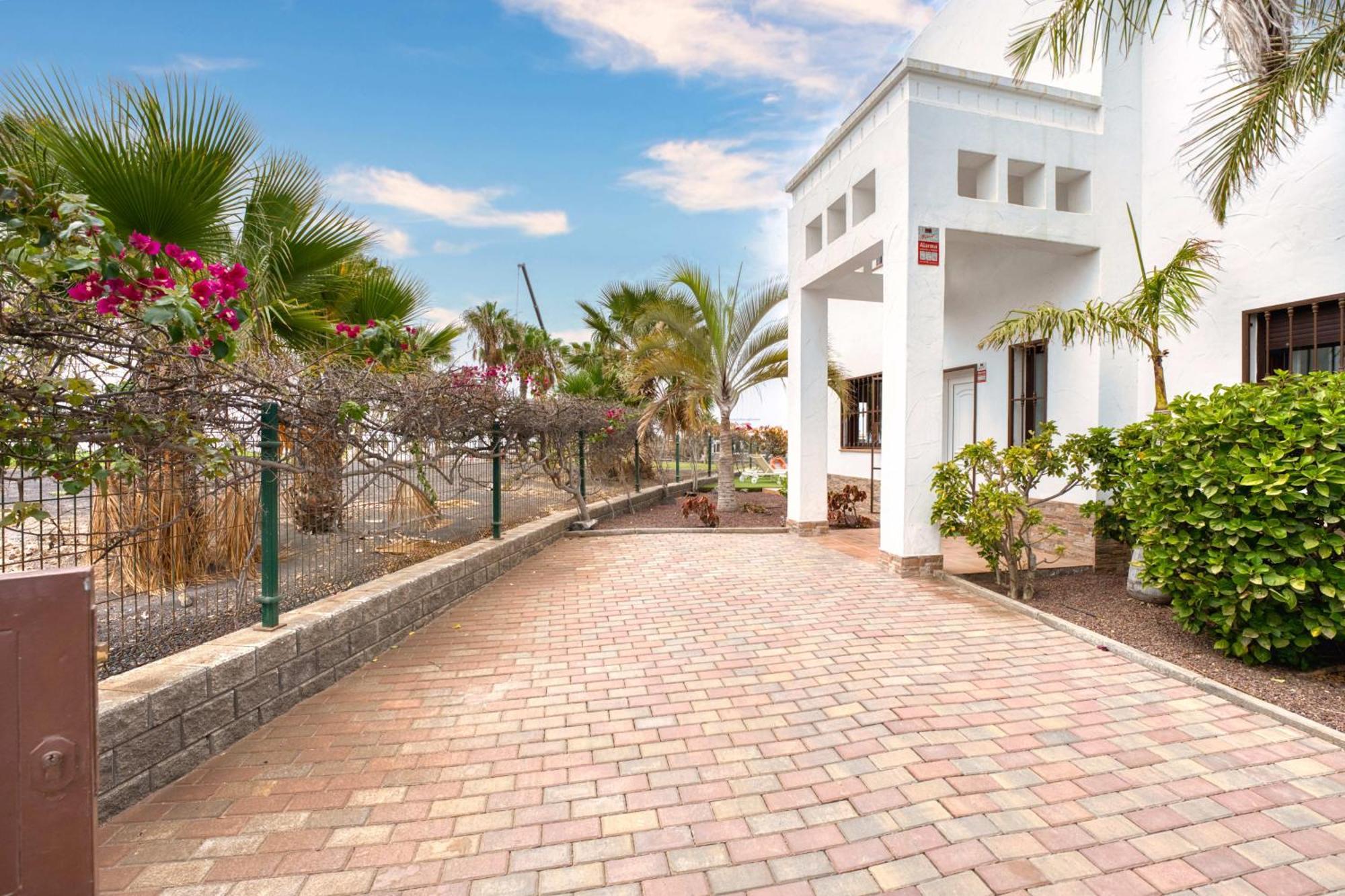 Villa Laurisilva In Amarilla Golf San Miguel de Abona Ngoại thất bức ảnh